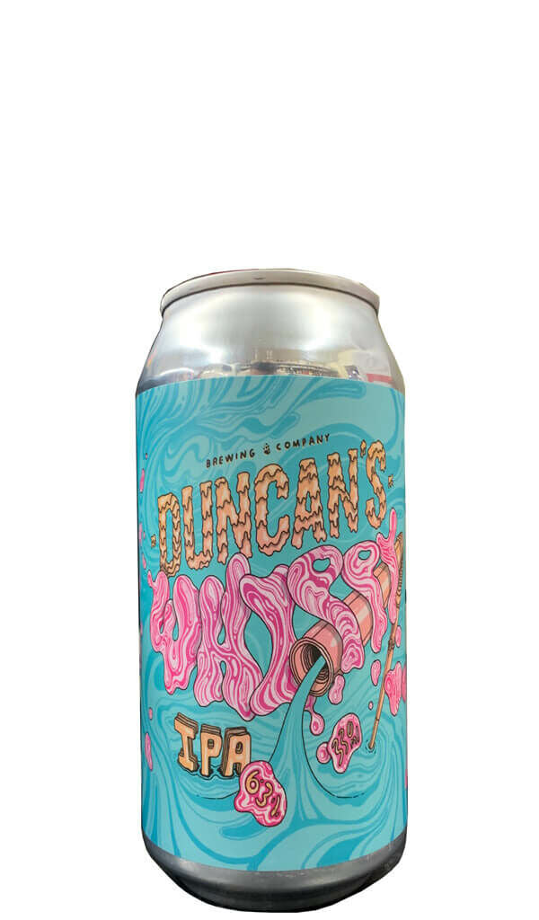 Find out more or buy Duncan's Whippy IPA 330ml online at Wine Sellers Direct - Australia’s independent liquor specialists.
