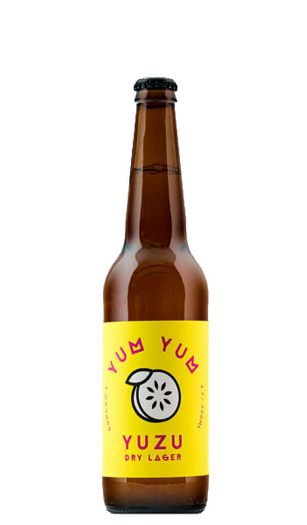 Find out more or buy Duncan's Yum Yum Yuzu Dry Lager 500ml online at Wine Sellers Direct - Australia’s independent liquor specialists.