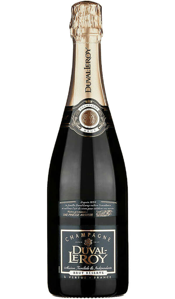 Find out more or buy Duval-LeRoy Brut Réserve Champagne 750mL online at Wine Sellers Direct - Australia’s independent liquor specialists.