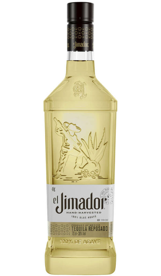 Find out more or buy El Jimador Reposado Tequila 700ml online at Wine Sellers Direct - Australia’s independent liquor specialists.