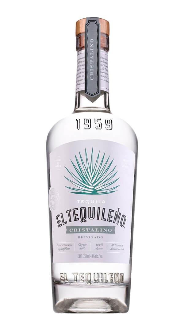 Find out more or purchase El Tequileno Cristalino Tequila 750ml online at Wine Sellers Direct - Australia's independent liquor specialists.