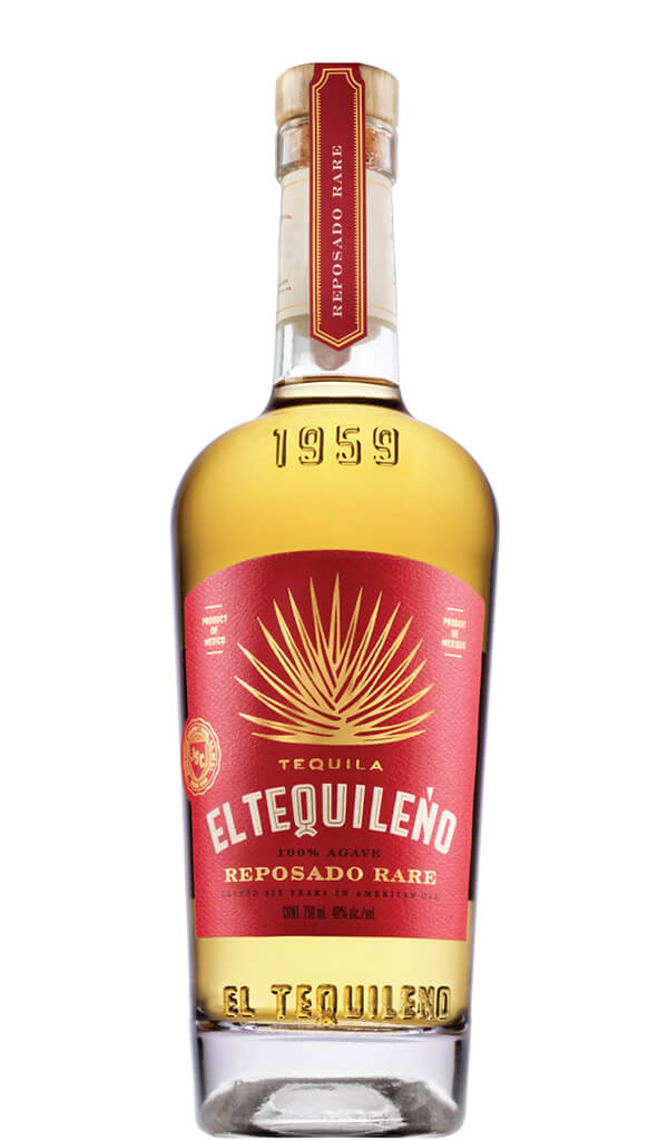 Find out more or purchase El Tequileno Reposado Rare Tequila 750ml online at Wine Sellers Direct - Australia's independent liquor specialsits.