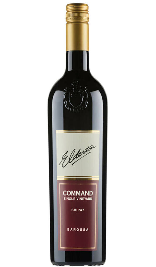 Find out more or buy Elderton Command Shiraz 2017 (Barossa Valley) online at Wine Sellers Direct - Australia’s independent liquor specialists.