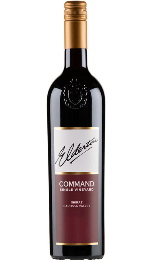 Find out more or buy Elderton Command Shiraz 2018 (Barossa Valley) online at Wine Sellers Direct - Australia’s independent liquor specialists.