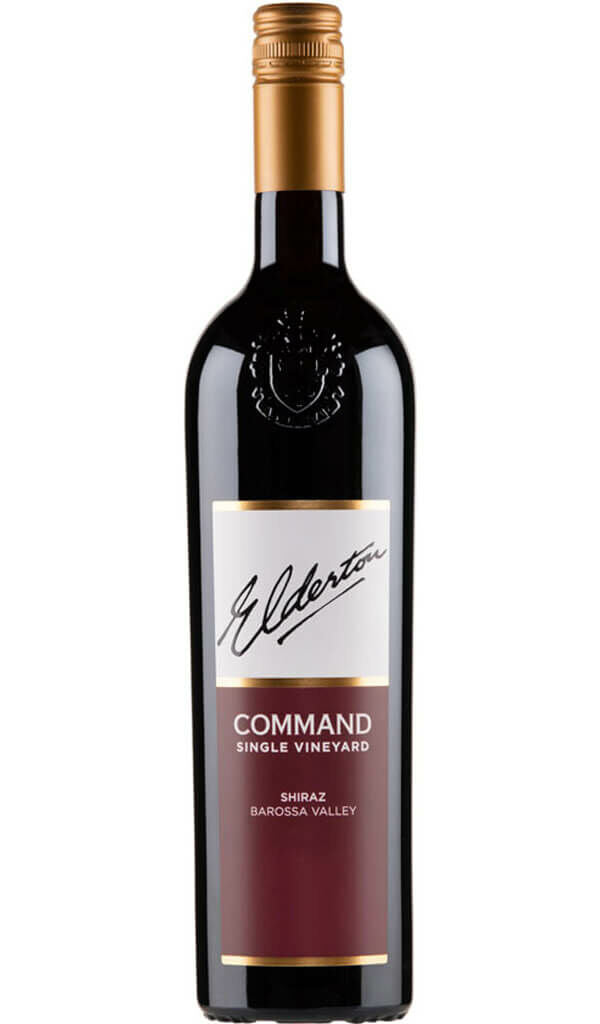 Find out more or buy Elderton Command Shiraz 2019 (Barossa Valley) online at Wine Sellers Direct - Australia’s independent liquor specialists.