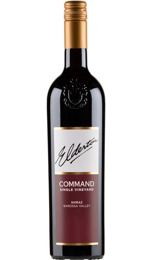 Buy Elderton Command Shiraz 2019 (Barossa Valley) online at Wine Sellers Direct's best prices.