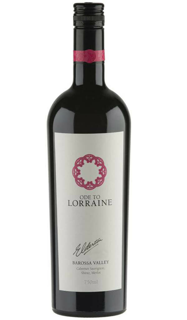 Find out more or buy Elderton Ode to Lorraine Cabernet Sauvignon Shiraz Merlot 2014 online at Wine Sellers Direct - Australia’s independent liquor specialists.