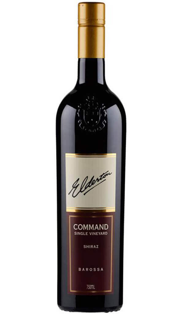 Find out more or buy Elderton Command Shiraz 2014 (Barossa Valley) online at Wine Sellers Direct - Australia’s independent liquor specialists.