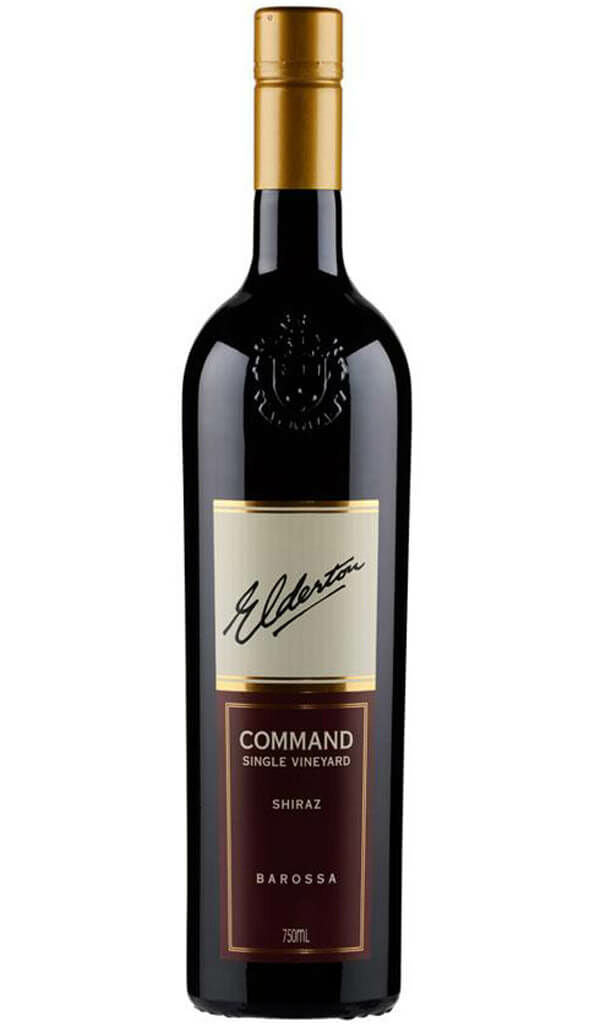Find out more or buy Elderton Command Shiraz 2015 (Barossa Valley) online at Wine Sellers Direct - Australia’s independent liquor specialists.