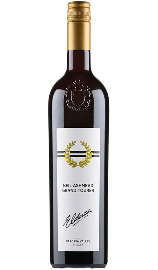 Find out more or buy  Elderton Neil Ashmead Grand Touer Shiraz 2020 (Barossa Valley) online at Wine Sellers Direct - Australia's independent liquor specialists.