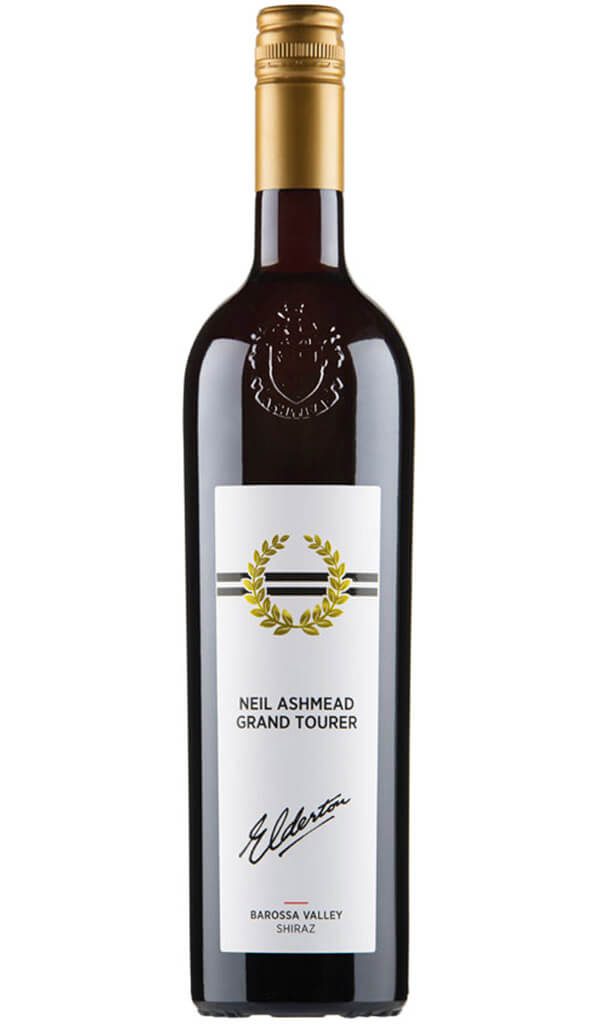Find out more or buy  Elderton Neil Ashmead Grand Touer Shiraz 2020 (Barossa Valley) online at Wine Sellers Direct - Australia's independent liquor specialists.