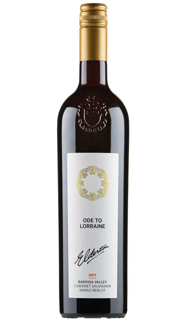 Find out more or buy Elderton Ode to Lorraine Cabernet Shiraz Merlot 2017 online at Wine Sellers Direct - Australia’s independent liquor specialists.
