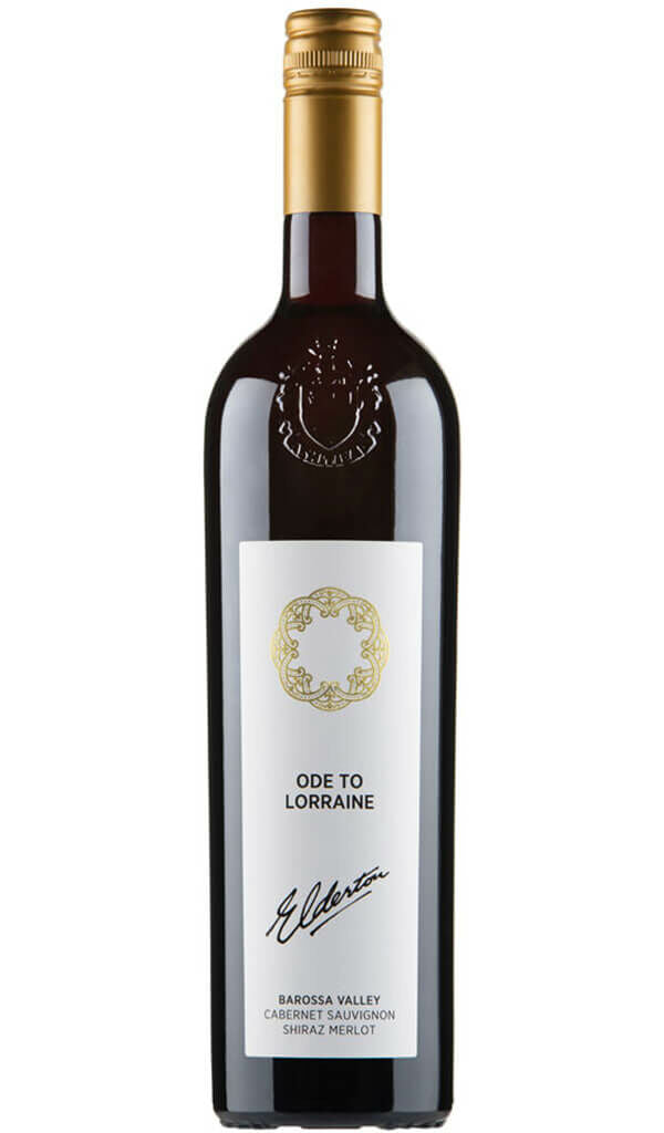 Find out more or buy Elderton Ode to Lorraine Cabernet Shiraz Merlot 2018 online at Wine Sellers Direct - Australia’s independent liquor specialists.