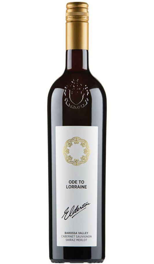 Find out more or buy Elderton Ode to Lorraine Cabernet Shiraz Merlot 2019 online at Wine Sellers Direct - Australia’s independent liquor specialists.