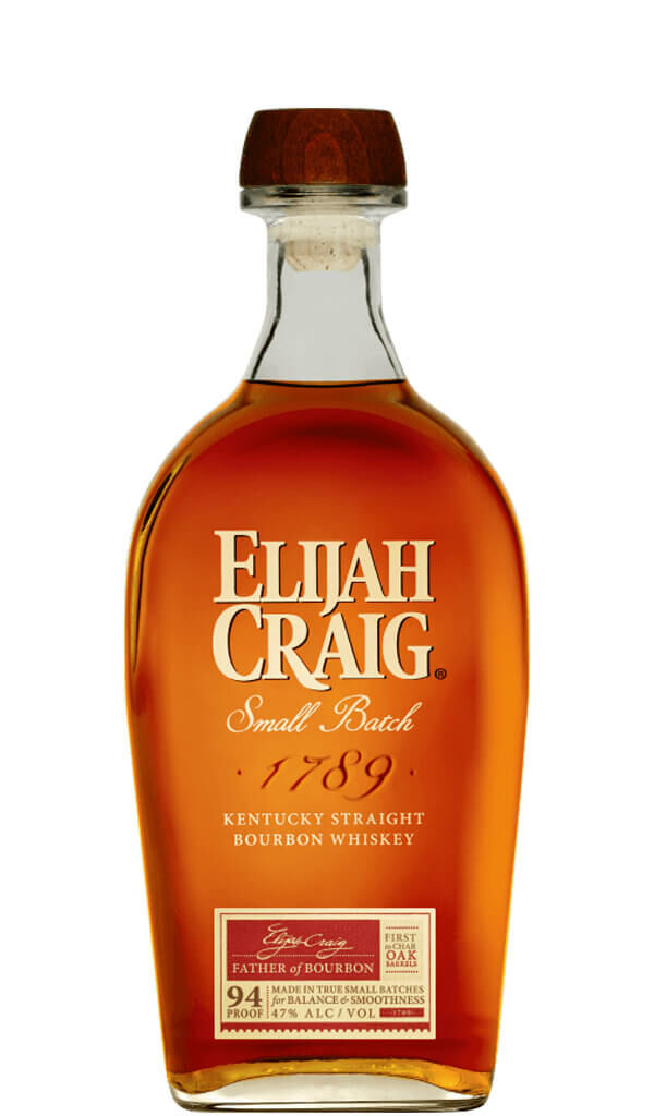Find out more or buy Elijah Craig Small Batch Bourbon 700ml online at Wine Sellers Direct - Australia’s independent liquor specialists.