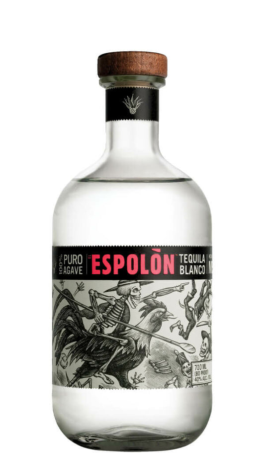 Find out more or buy Espolon Blanco Tequila 700ml online at Wine Sellers Direct - Australia’s independent liquor specialists.