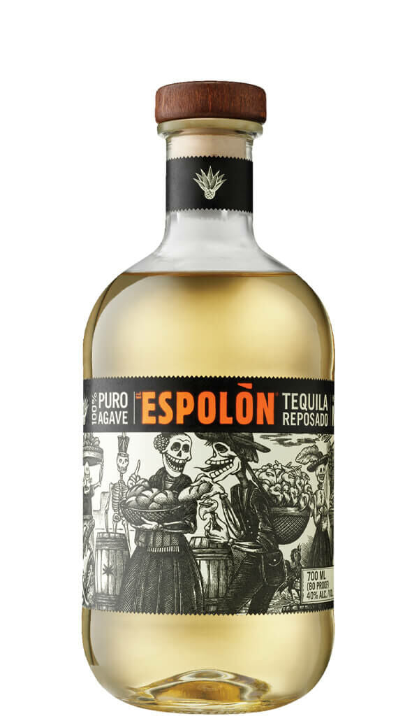 Find out more or buy Espolon Reposado Tequila 700ml online at Wine Sellers Direct - Australia’s independent liquor specialists.