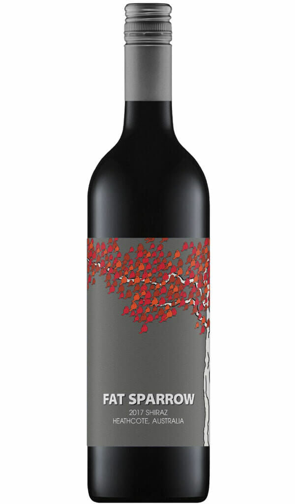 Find out more or buy Fat Sparrow Heathcote Shiraz 2017 online at Wine Sellers Direct - Australia’s independent liquor specialists.