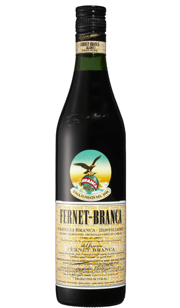Find out more or buy Fernet-Branca Liqueur 1 Litre online at Wine Sellers Direct - Australia’s independent liquor specialists.