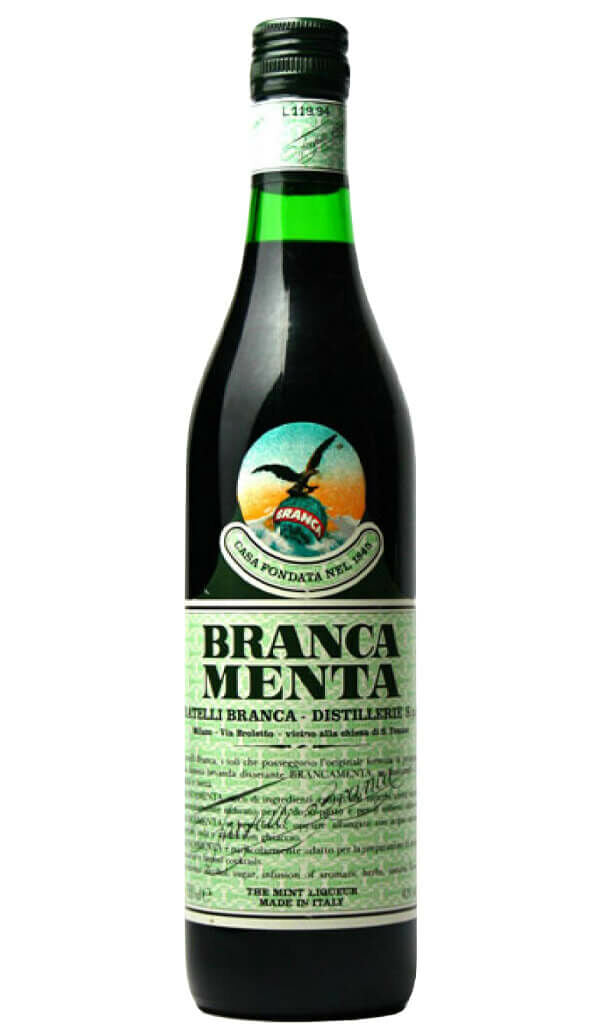 Find out more or buy Fernet-Branca Menta Liqueur 1 Litre online at Wine Sellers Direct - Australia’s independent liquor specialists.