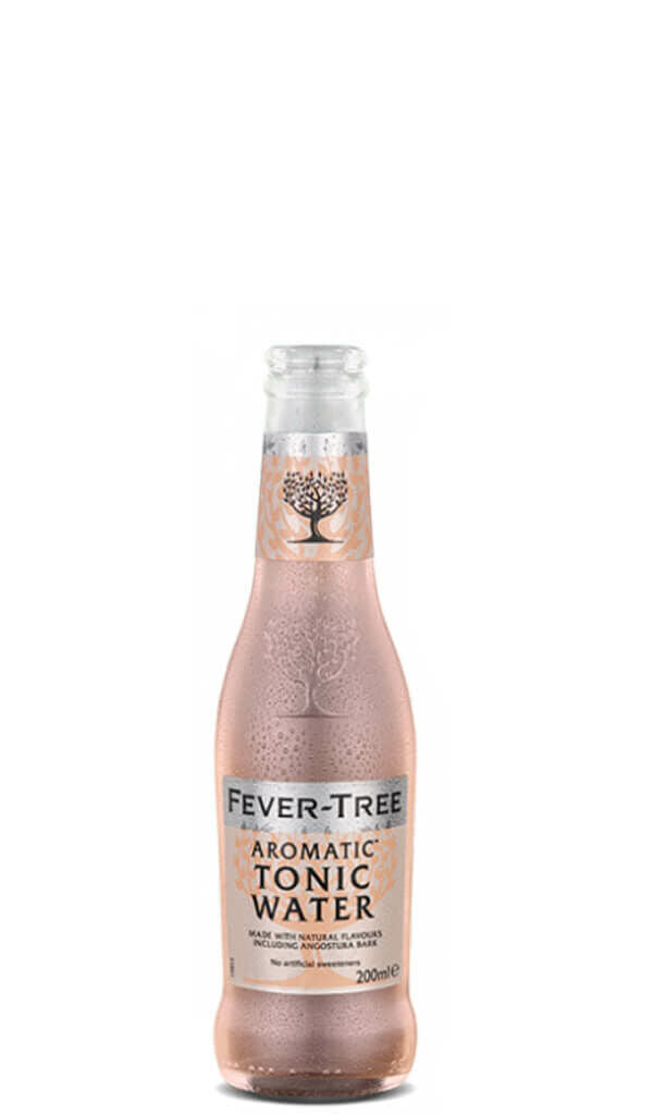 Find out more or buy 4 x Fever-Tree Aromatic Tonic Water 200ml online at Wine Sellers Direct - Australia’s independent liquor specialists.