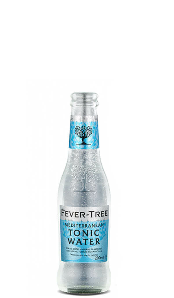 Find out more or buy 4 x Fever-Tree Mediterranean Tonic Water 200ml online at Wine Sellers Direct - Australia’s independent liquor specialists.
