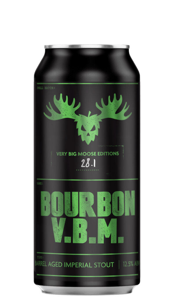 Find out more or buy Fierce Bourbon V.B.M. Barrel Aged Imperial Stout 440ml online at Wine Sellers Direct - Australia’s independent liquor specialists.