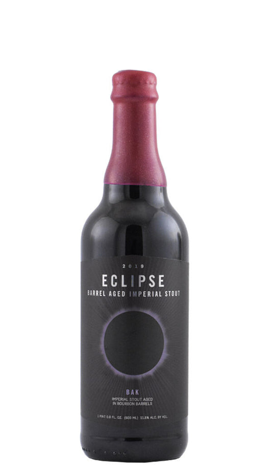 Find out more or buy Fifty Fifty Brewing 2019 Eclipse BAK Barrel Aged Imperial Stout 500ml online at Wine Sellers Direct - Australia’s independent liquor specialists.