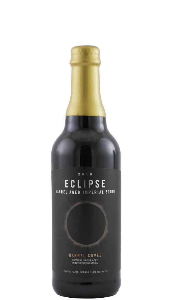 Fifty Fifty Brewing 2019 Eclipse Barrel Cuvee 500ml - Wine Sellers Direct