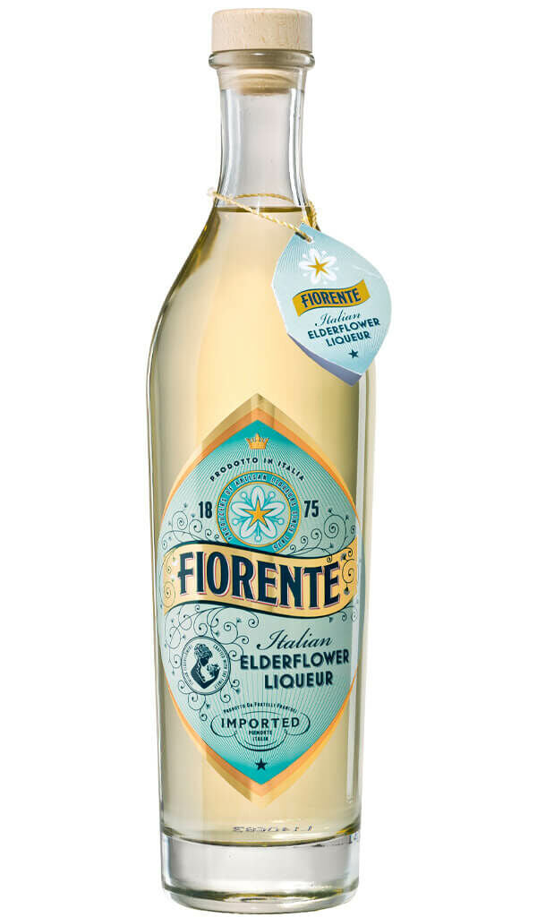 Find out more or buy Fiorente Elderflower Liqueur 700mL (Italian) online at Wine Sellers Direct - Australia’s independent liquor specialists.