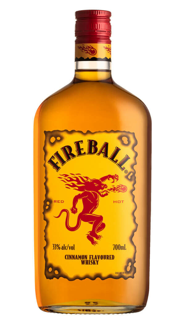 Find out more or buy Fireball Cinnamon Whisky 700mL online at Wine Sellers Direct - Australia’s independent liquor specialists.