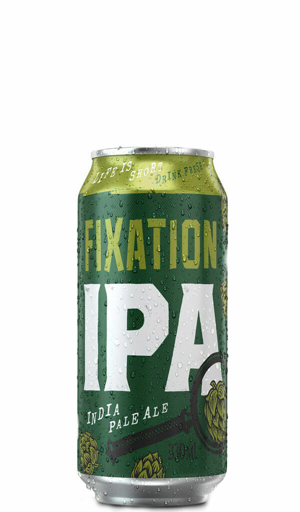 Find out more or buy Fixation IPA India Pale Ale 330ml online at Wine Sellers Direct - Australia’s independent liquor specialists.