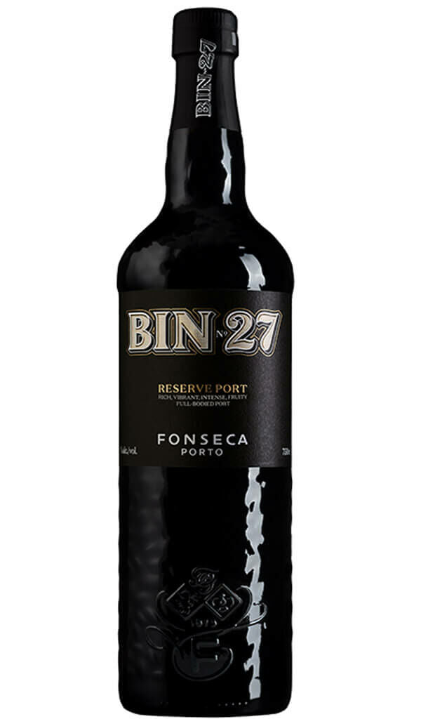 Find out more or buy Fonseca Porto Bin No.27 Reserve Port (Portugal) online at Wine Sellers Direct - Australia’s independent liquor specialists.