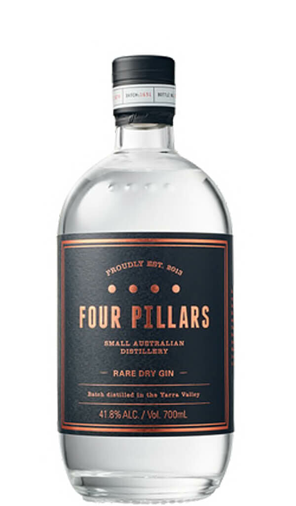 Find out more or buy Four Pillars Rare Dry Gin 700ml (Yarra Valley) online at Wine Sellers Direct - Australia’s independent liquor specialists.