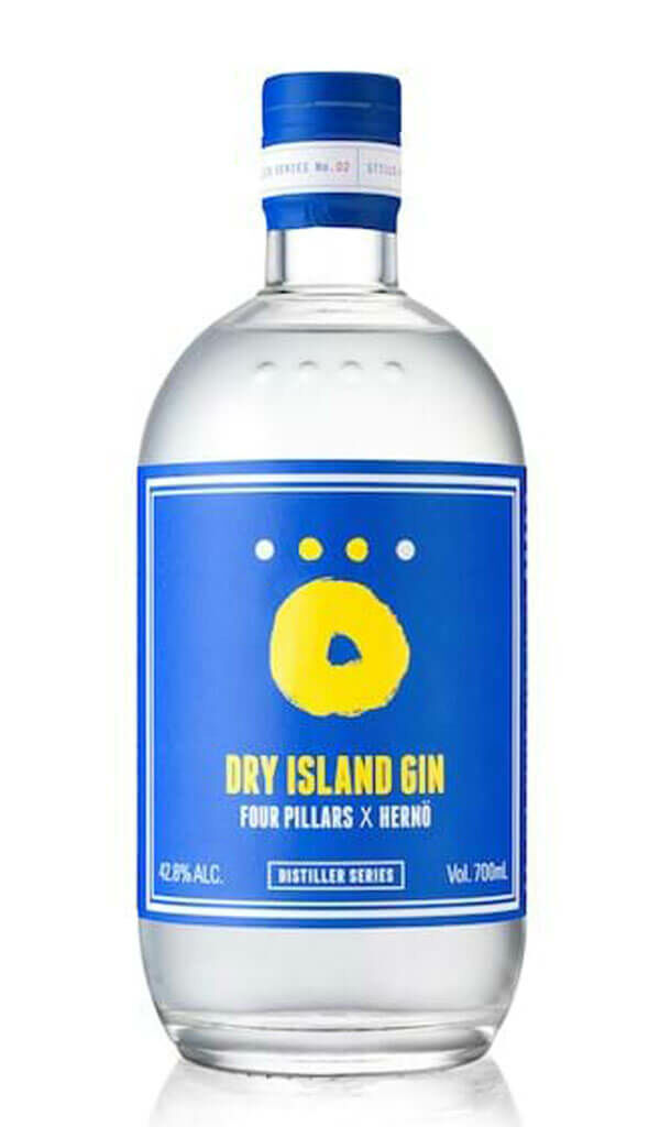 Find out more or buy Four Pillars Hernö Dry Island Gin 700ml online at Wine Sellers Direct - Australia’s independent liquor specialists.
