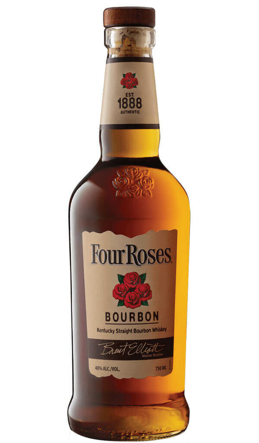 Find out more or buy Four Roses Bourbon Whiskey 700mL online at Wine Sellers Direct - Australia’s independent liquor specialists.