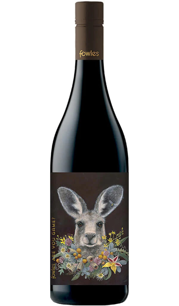 Find out more or buy Fowles Are You Game Shiraz 2020 (Strathbogie) online at Wine Sellers Direct - Australia’s independent liquor specialists.