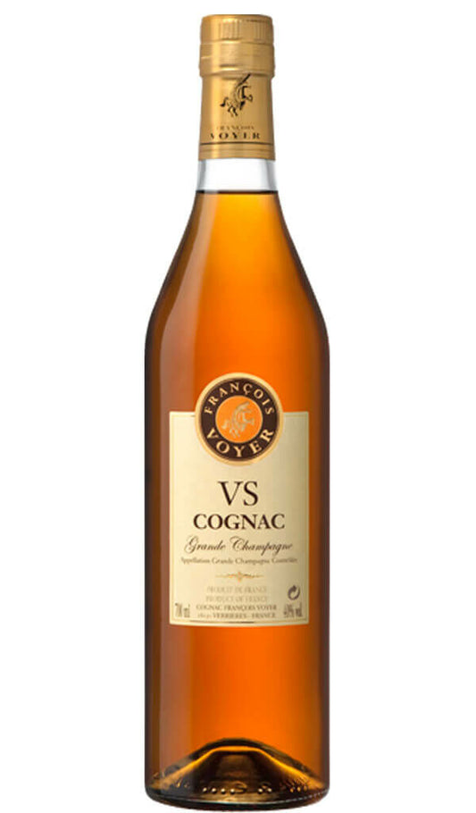 Find out more or buy François Voyer VS Grande Champagne Cognac 700mL online at Wine Sellers Direct - Australia’s independent liquor specialists.