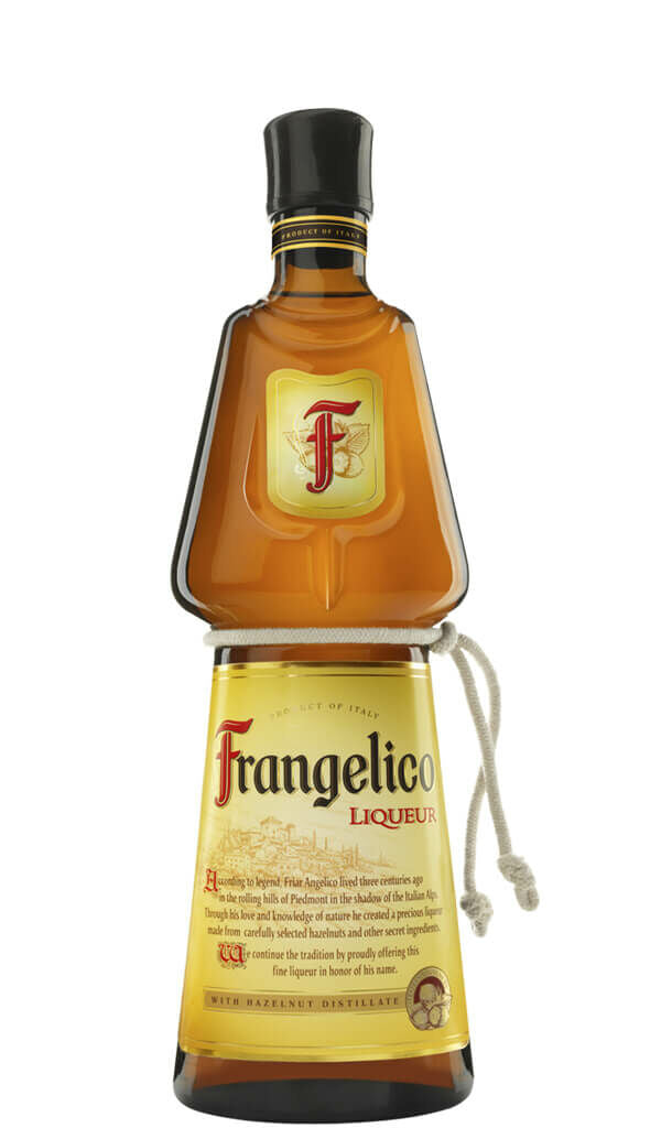 Find out more or buy Frangelico Hazelnut Liqueur 700ml (Italy) online at Wine Sellers Direct - Australia’s independent liquor specialists.