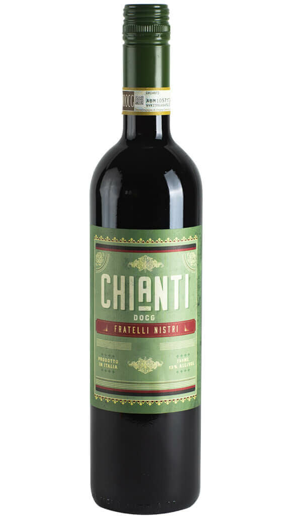 Find out more or buy Fratelli Nistri Chianti DOCG 2019 (Italy) online at Wine Sellers Direct - Australia’s independent liquor specialists.