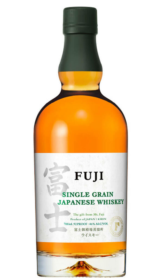 Find out more or buy Fuji Single Grain Japanese Whiskey 700ml online at Wine Sellers Direct - Australia’s independent liquor specialists.