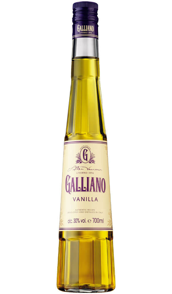 Find out more or buy Galliano Vanilla Liqueur 700ml online at Wine Sellers Direct - Australia’s independent liquor specialists.