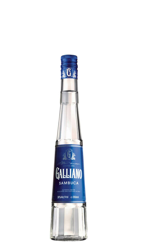 Find out more or buy Galliano White Sambuca Liqueur 350mL online at Wine Sellers Direct - Australia’s independent liquor specialists.