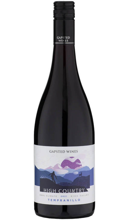 Find out more or buy Gapsted High Country Tempranillo 2021 online at Wine Sellers Direct - Australia’s independent liquor specialists.