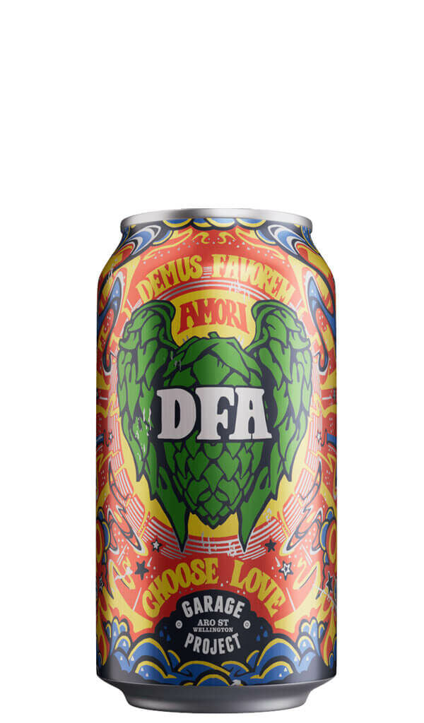 Find out more or buy Garage Project DFA Chilli Mango Lime IPA 330ml online at Wine Sellers Direct - Australia’s independent liquor specialists.