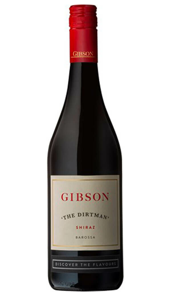 Find out more or buy Gibson Barossa Valley The Dirtman Shiraz 2019 online at Wine Sellers Direct - Australia’s independent liquor specialists.