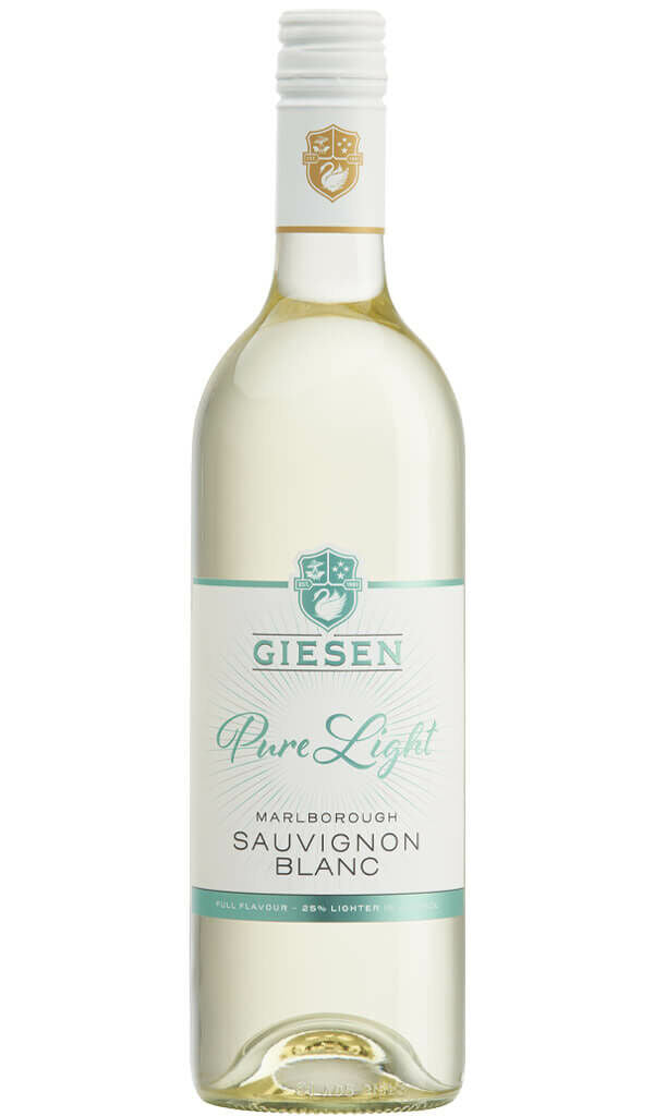 Find out more or buy Giesen Pure Light Sauvignon Blanc 2022 (Marlborough) online at Wine Sellers Direct - Australia’s independent liquor specialists.