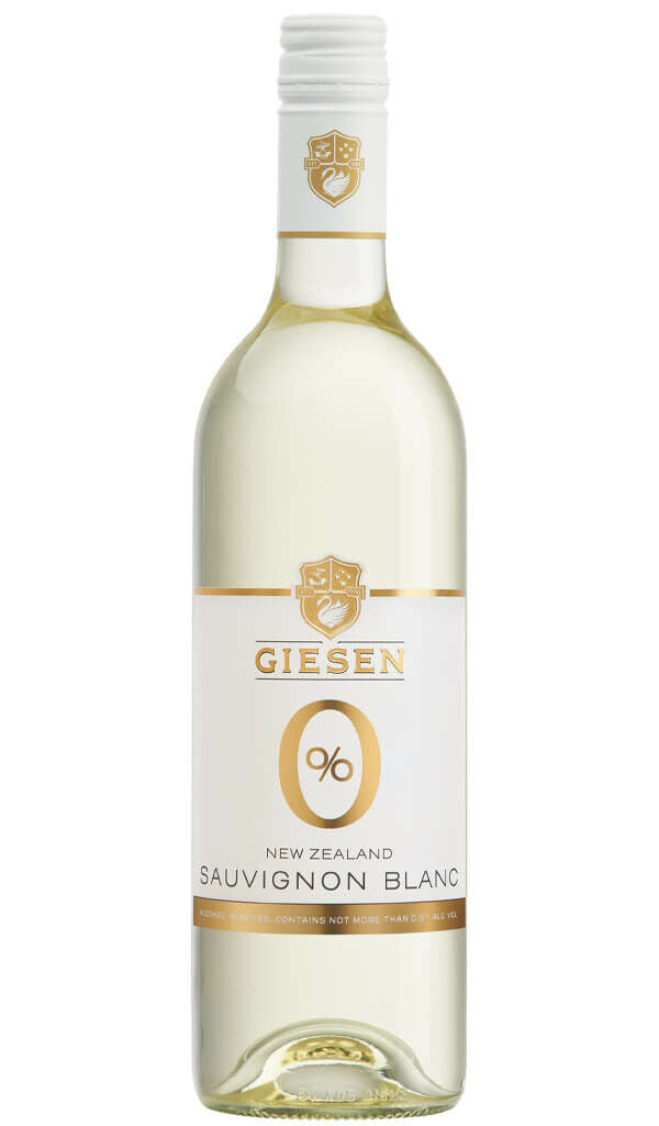 Find out more or buy Giesen New Zealand Sauvignon Blanc 0% Alcohol online at Wine Sellers Direct - Australia’s independent liquor specialists.