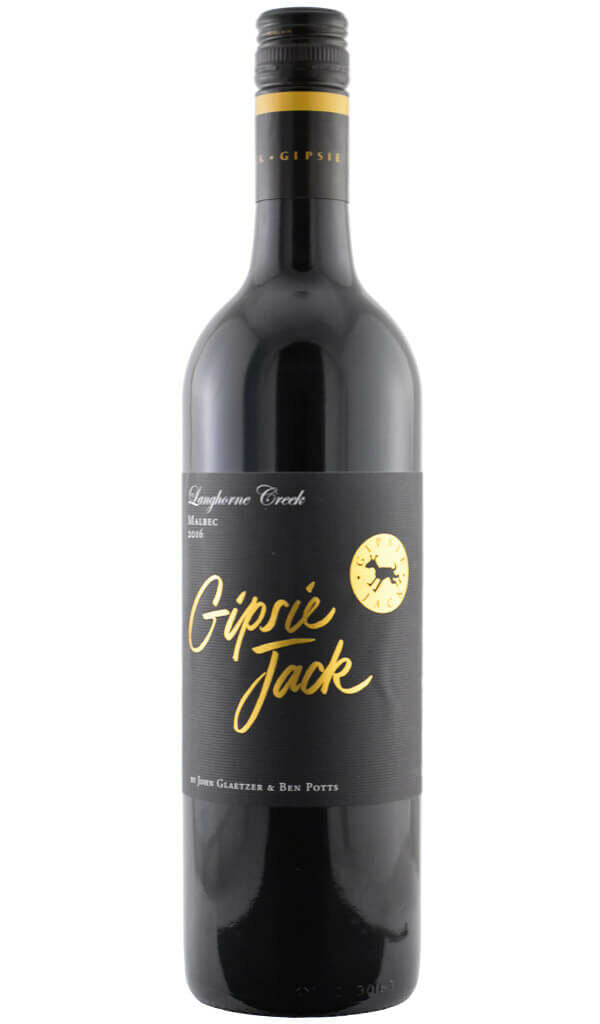 Find out more or buy Gipsie Jack Malbec 2016 (Langhorne Creek) online at Wine Sellers Direct - Australia’s independent liquor specialists.