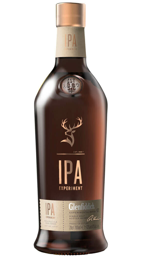 Find out more or buy Glenfiddich IPA Experiment 700ml (Scotch Whisky) online at Wine Sellers Direct - Australia’s independent liquor specialists.